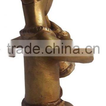 Latest Brass Lady photo-4