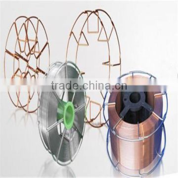 china manufacturer welding materials wire basket reels