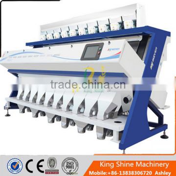 CF Series grain seeds color sorter / grain seeds separator