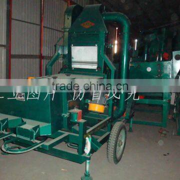 5XZC-5A Grain Cereal Seed Cleaning Machine photo-2