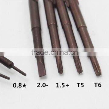 High Quality Precision Mobile Phone Repair Screwdriver photo-2