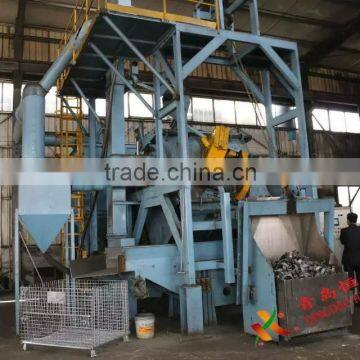 2017 Best Offer Manufacture and Free Design for Steel Belt Shot Blasting Machine photo-3