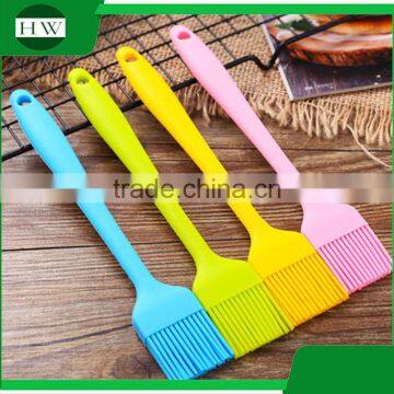 Kitchen Accessories Diy Tool Silicone Baking Cooking Bbq Barbecue Brush Oil Brush photo-2