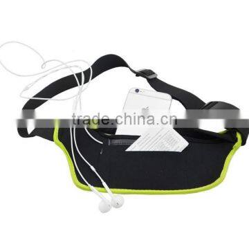 Travel Outdoor Running Bag Running Sports LED Waist Pack Jogging Belt Pouch for Mobile Phone photo-3