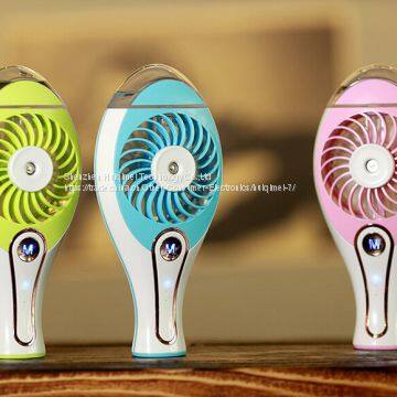 Wholesale New Design Portable Handheld Spray Fan photo-5