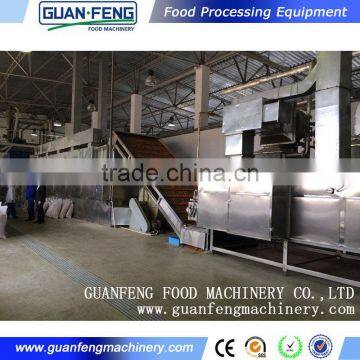2017 Vegetable Dryer High Output Garlic Processing Machines photo-6