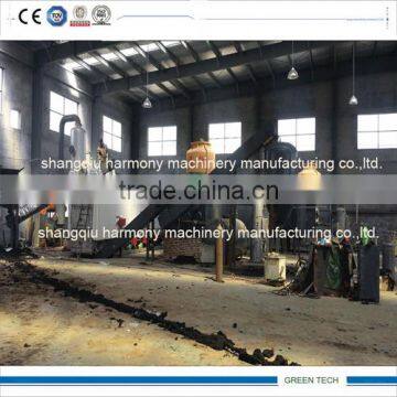 Completely Continuous Plastic Pyrolysis Oil Equipment 30ton per Day photo-2