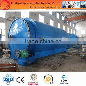 50% Off Scrap Tires Pyrolysis/recycling Machine Also Process photo-2
