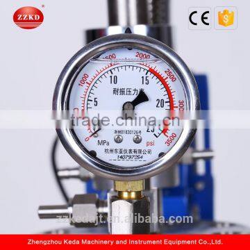 KD Magnetic Seal High Pressure Vessel