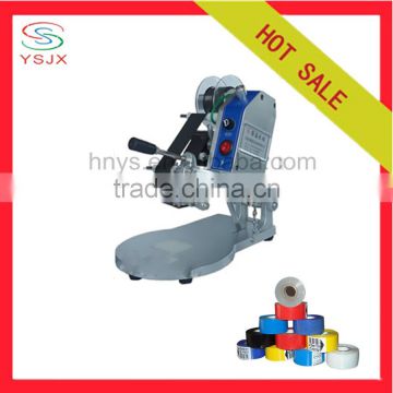 Ribbon Printing Machine Manual Date Coding Machine