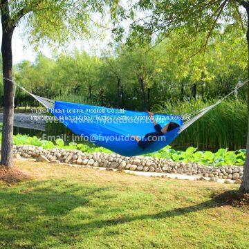 Nylon hammock