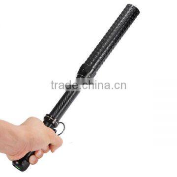Rechargeable Tactical Flashlight Self-defensive LED Flashlight Torch photo-3