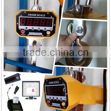 OCS Hanging Weighing Scale | Crabe Scale photo-3