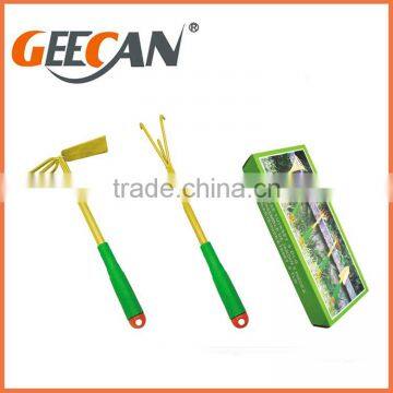 Hot Sale and Cheap Garden Tool Sets, Kids Hand Gardening Tools, Floral Garden Tools Sets for Children
