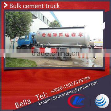 18-20m3 DONG FENG bulk cement transport truck, bulk cement truck for sale