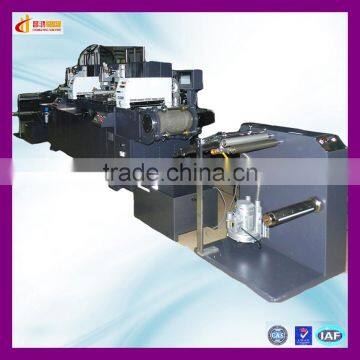 CH-320 Two Color Label Screen Printing Automated Machine photo-3