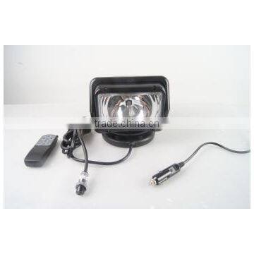 Remote Control Led Light System HID Cordless Remote Magnetic Remote Control Construction Work Light photo-3