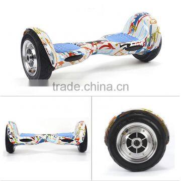 Two Wheel, 10 Inch, Electric, Hoverboard photo-2