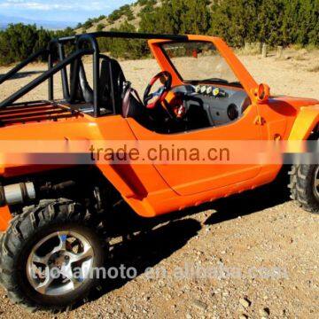 EEC&EPA 1100cc Gas Powerfull Jeep UTV for Sale (TKG1100E-Y) photo-5