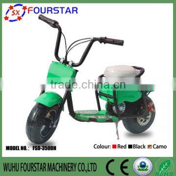 Cheap Hot Sale Best Quality 350W Kid Mini Electric Scooter FSD350DH for Fun photo-5