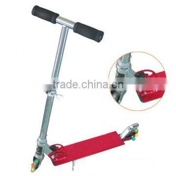 Wholesale Cheap Price High Quality Foot Kick 2 Wheel Scooter for Kids Children photo-4