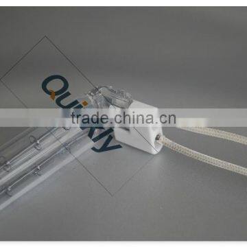 Transparent Shortwave Twin Tubes photo-4