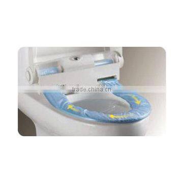 hygienic toilet seat