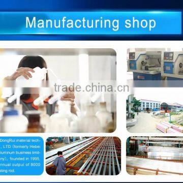 Extruded Aluminum Heatsink Case Round Aluminum Heatsink photo-2