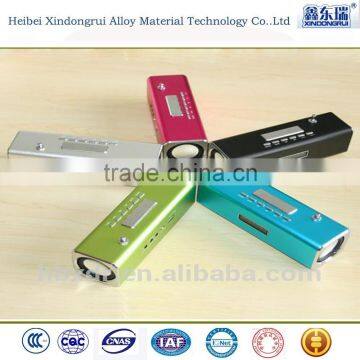 aluminium profile electronic-Alu Alloy AlMg0.7Si extrusions