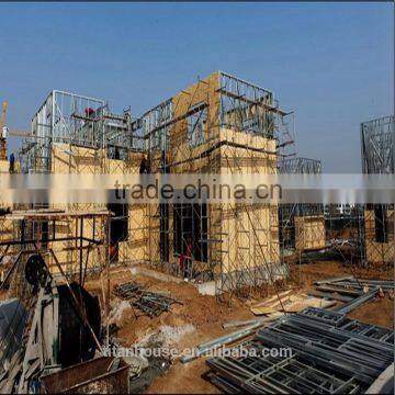 Cheap Light Steel Frame Fabricated Kit Homes photo-3