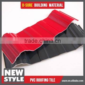 Highly Fire Resistant 10-year Guarantee Roofing Material Shingles photo-4
