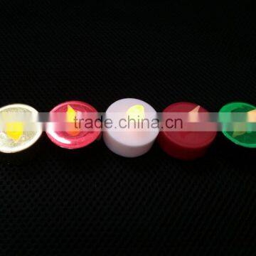 Hot Sale Cheap Mini Plastic Light Up Candle