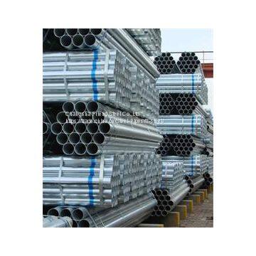 Galvanized Steel Pipe photo-3