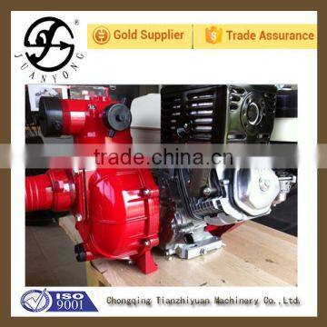 High Pressure Hydraulic Oil Pump High Lift Pump(3 Inches) With Aluminum Material Pump photo-2
