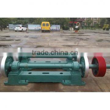 Good Quality Industrial Machines Concrete Mixer Cement Mixer Related to Pole Making Plant photo-5