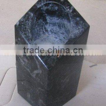 UNIQUE MARBLE CANDLE HOLDERS STANDS photo-3