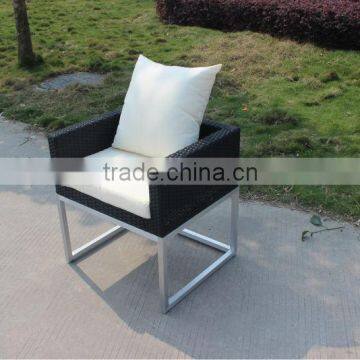 Wholesale Wicker Furniture 6 Seater Table and Chairs photo-6
