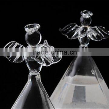 CT-752 Creative Gifts Diamonds Globe Storm Angel Bottle Weather Forecast Drops Bottle Storm Bottle photo-2