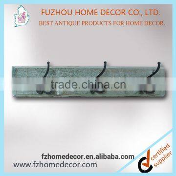 Cheap and Vintage Decorative Wall Metal Hanging Hooks Coat Hooks photo-3