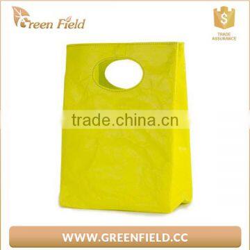 Custom Tyvek Lunch Paper Bag Insulated Lunch Bag photo-5