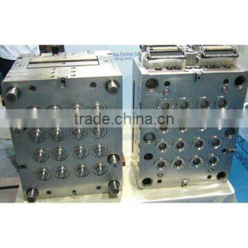 plastic lid mould,injection lid mould,plastic cap mould