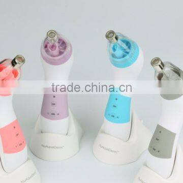 2017 Cheap Factory Blackhead Remover Vacuum Comedo Suction Tool, Skin Cleansing Acne Remover Comedo Suction Diamond Machine photo-2