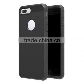 Multi Color TPU + PC Combo Protective Phone Case for IPhone 7 Plus photo-6