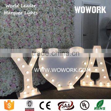 Party Lighting Letter photo-2