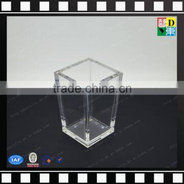 China Bathroom Accessories Cheap 6 Pcs Acrylic Bathroom Accessory Sets From Shenzhen Yidong photo-2