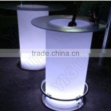 Even Party Lounge Furniture/LED Bar Cocktail Table With Remote Control photo-2