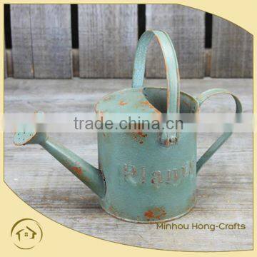 Hot Sale metal water can, handle watering can for wholesale