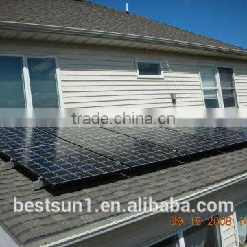 Residential on Grid 5KW Solar Power Plant System With All Accessories photo-2