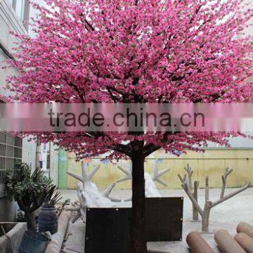 curtain Home garden decorative edging 3ft to 17ft Height outdoor simulation cherry tree EYHS06 0906