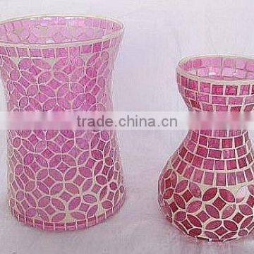 Crackle Lighted Red Heart for Wedding Valentine's Gift photo-5